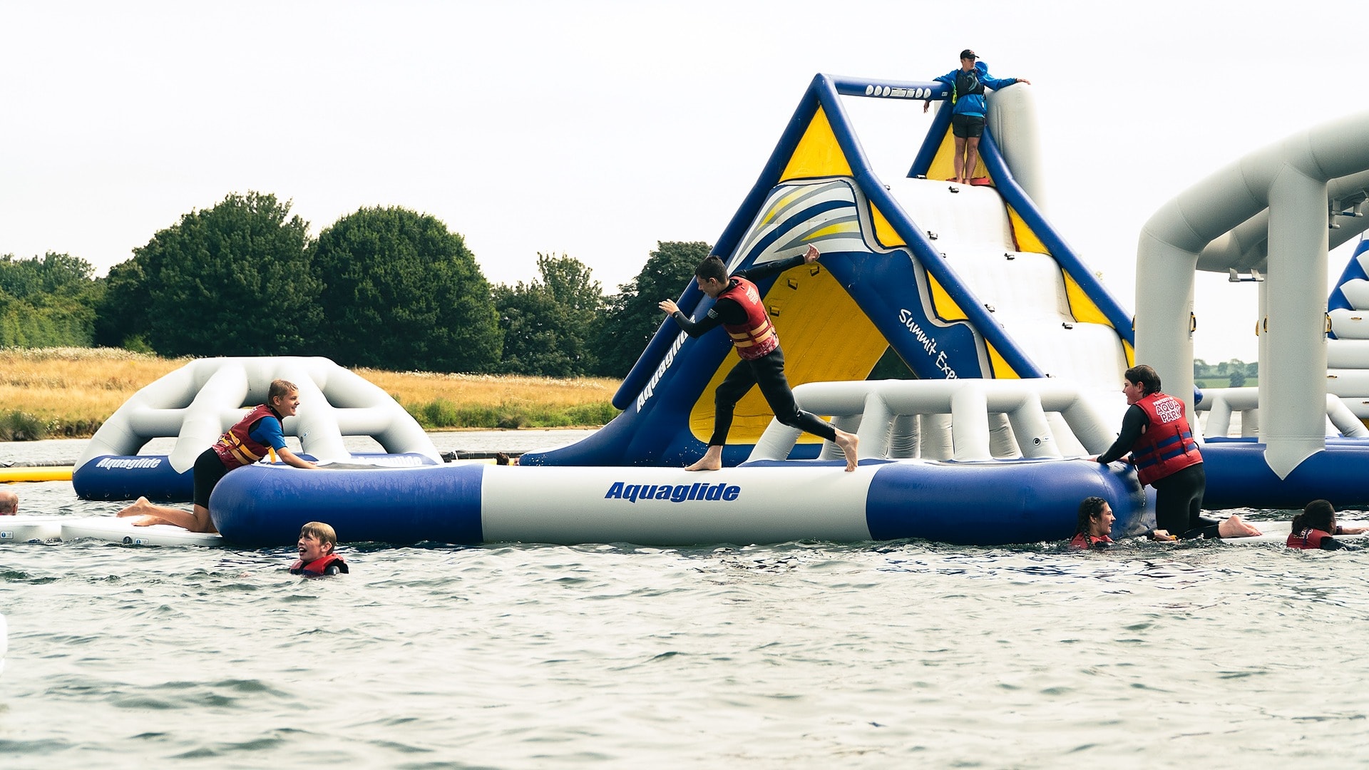 Aqua Park Rutland