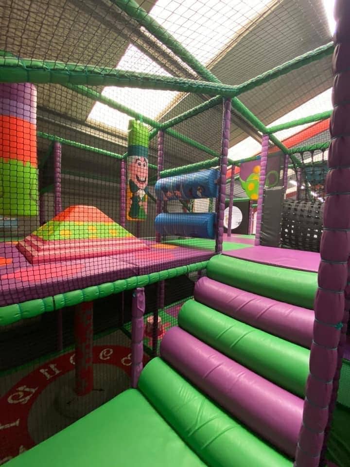 Madhatters Indoor Softplay