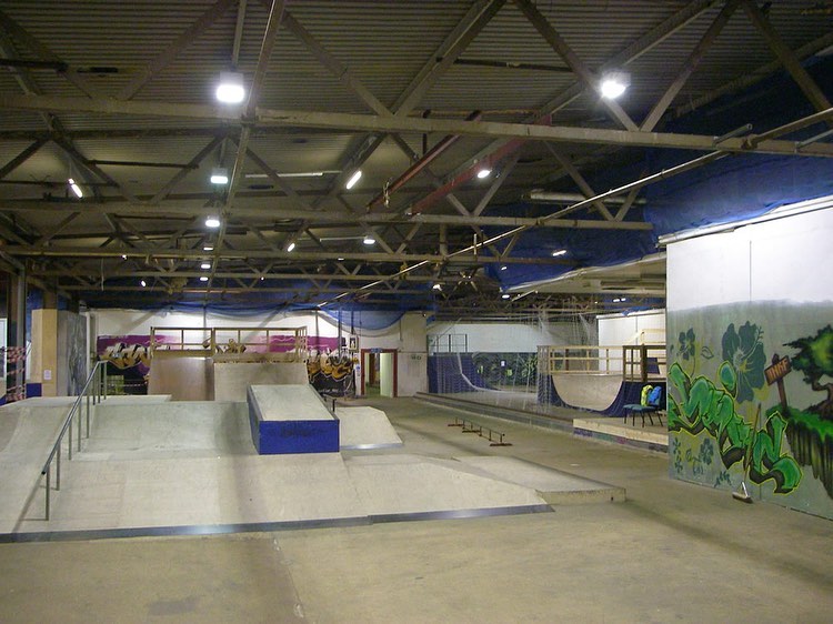 Adrenaline Alley