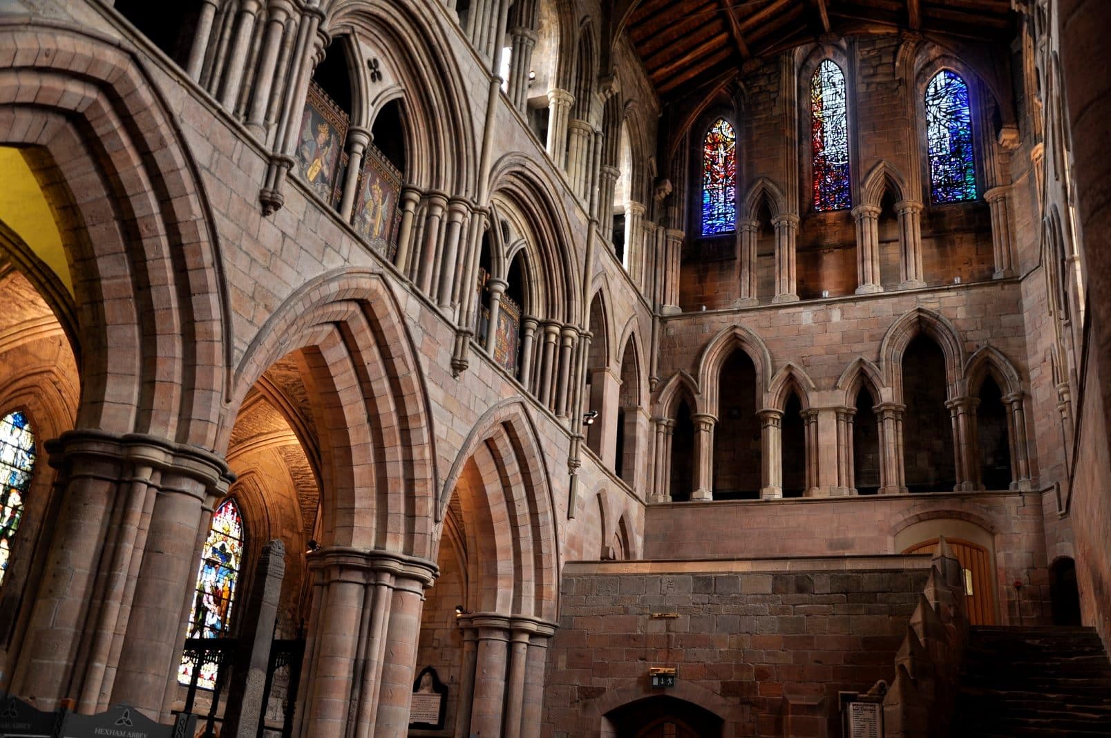 Hexham Abbey