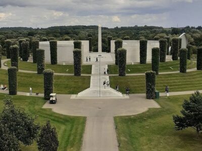 National Memorial Arboretum