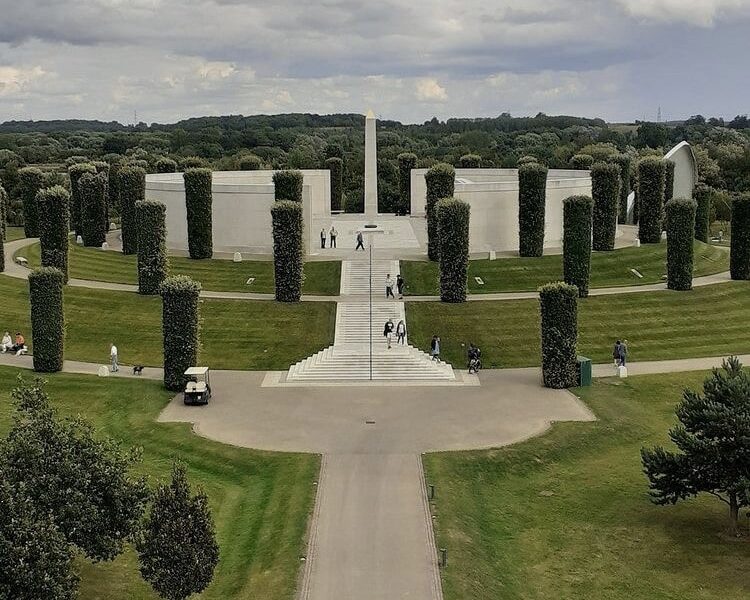 National Memorial Arboretum