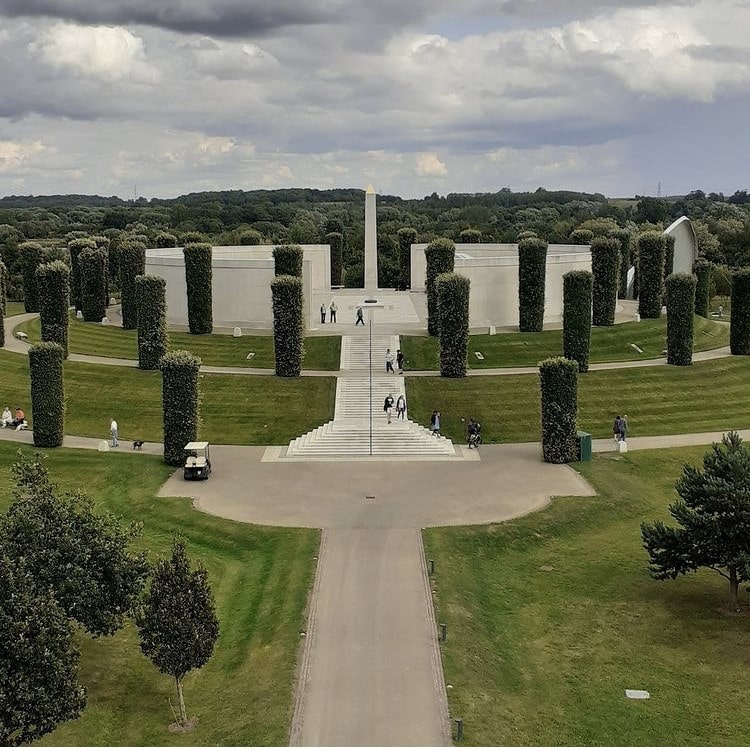 National Memorial Arboretum