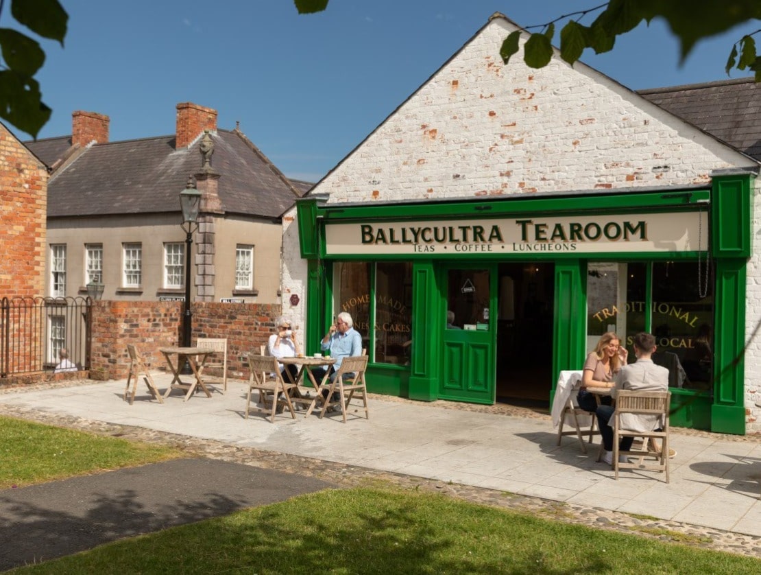 Ulster Folk museum 