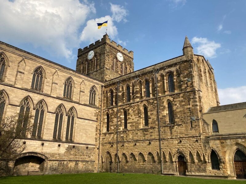 Hexham Abbey