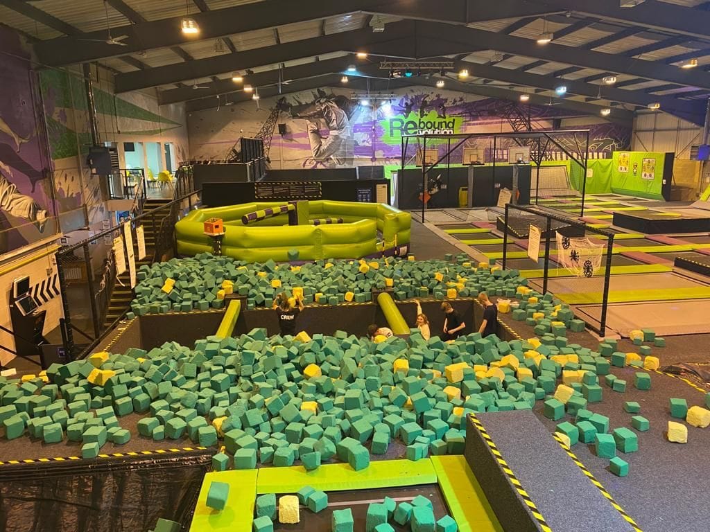 Jump Inc Bicester