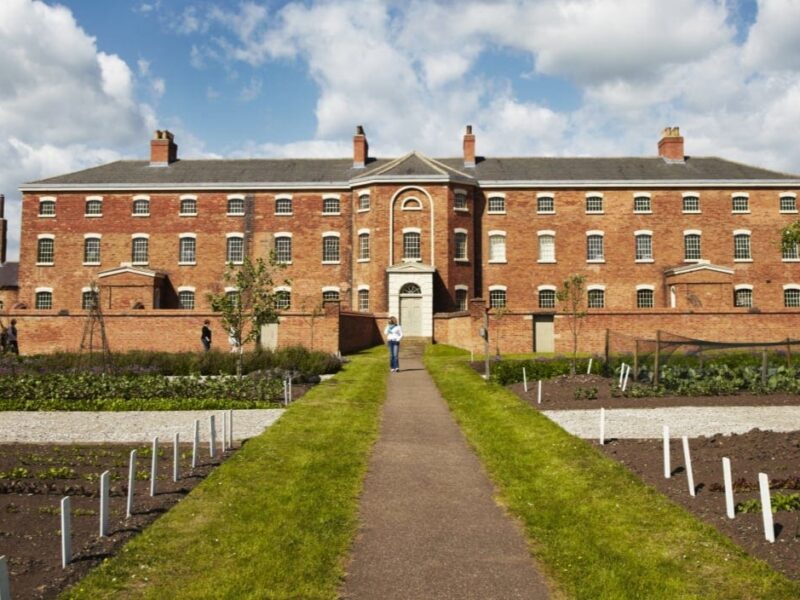 The Workhouse Southwell