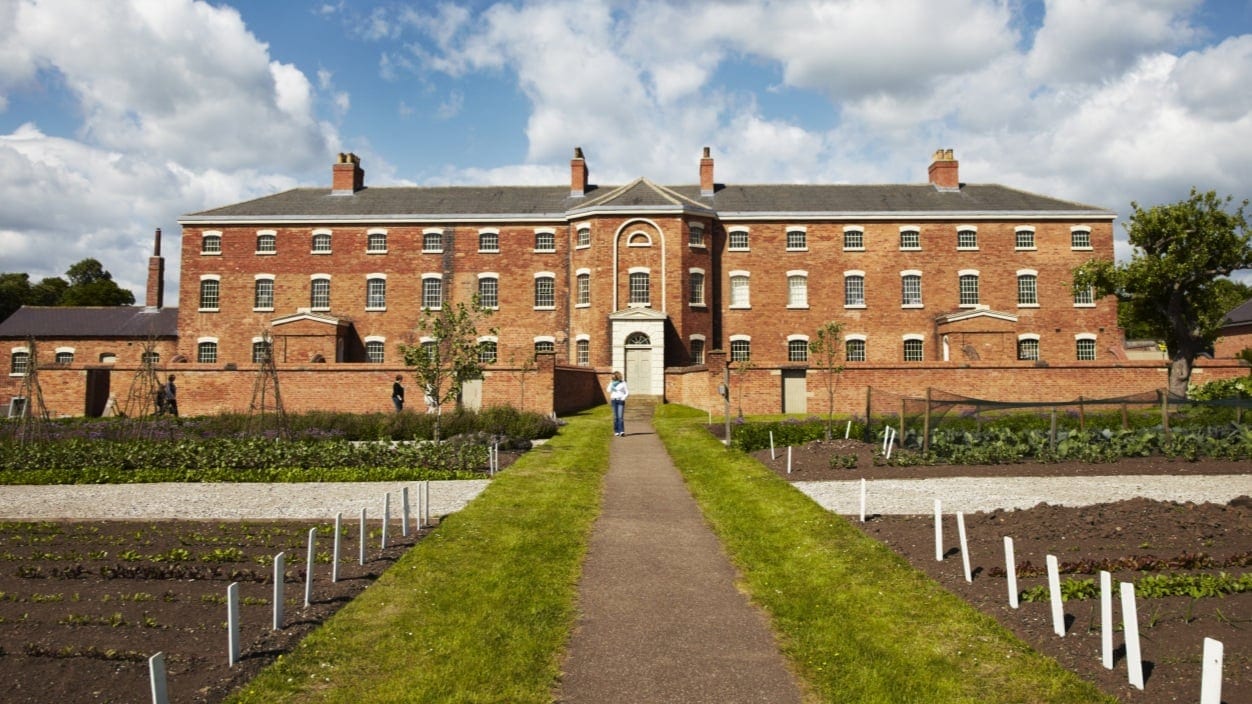 The Workhouse Southwell