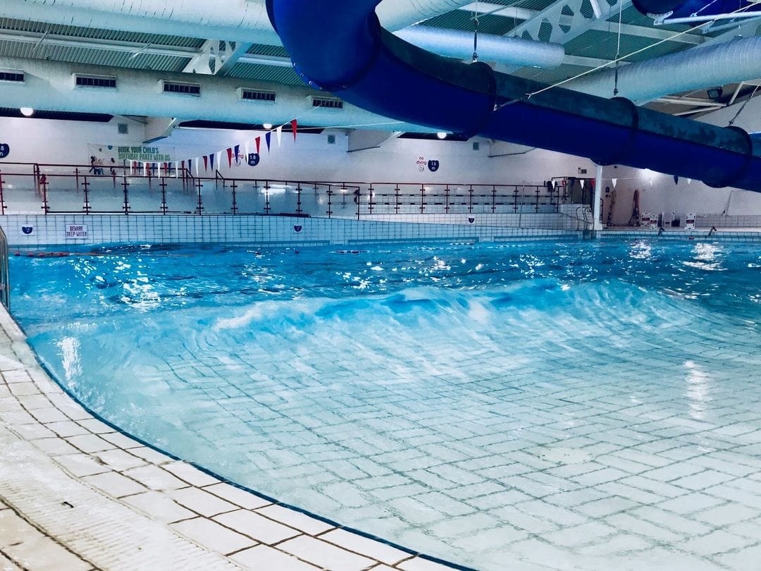 Didcot Wave Leisure Centre