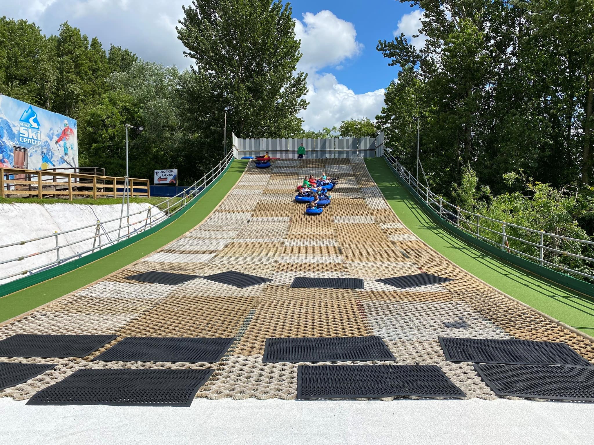 Stoke Ski Centre