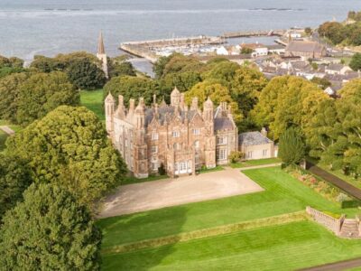 Glenarm Castle