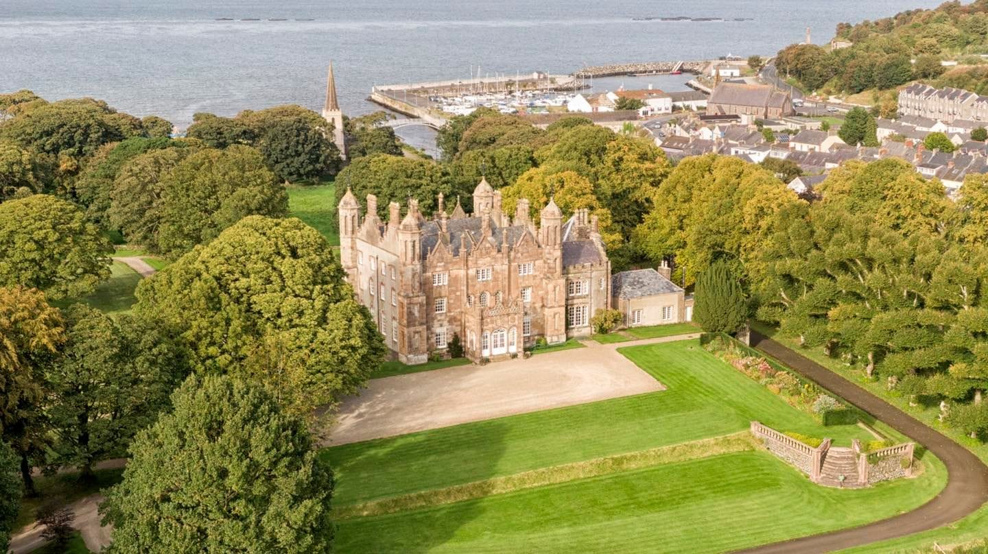 Glenarm Castle