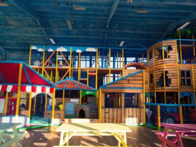 Sprouts Play Barn