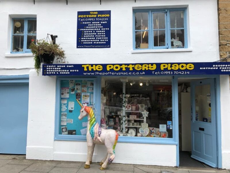 The Pottery Place Witney