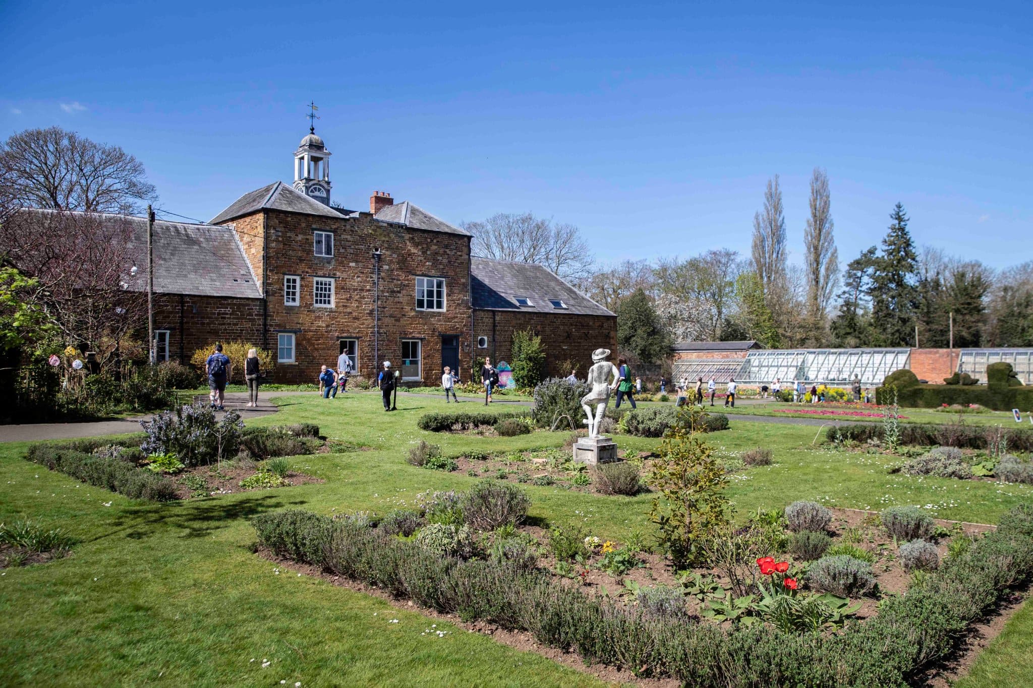 Delapre Abbey