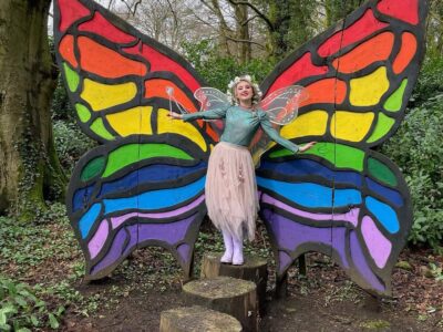 Galgorm Castle Fairy Trail