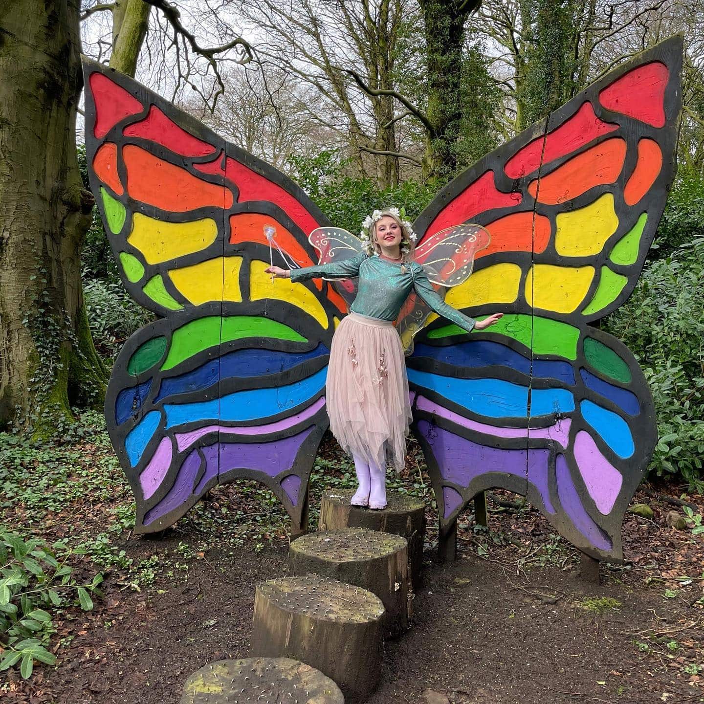 Galgorm Castle Fairy Trail