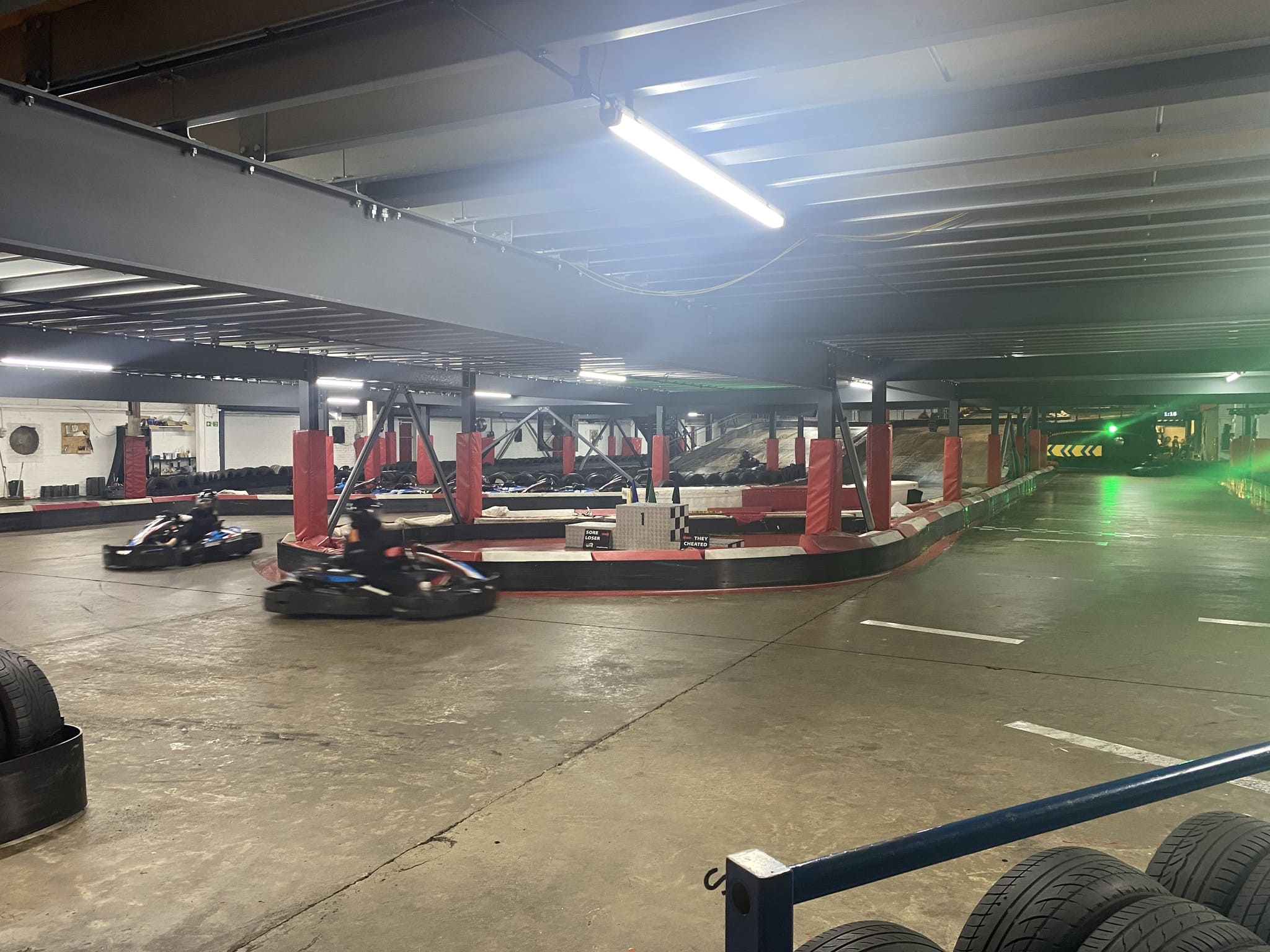 Anglia Indoor Karting