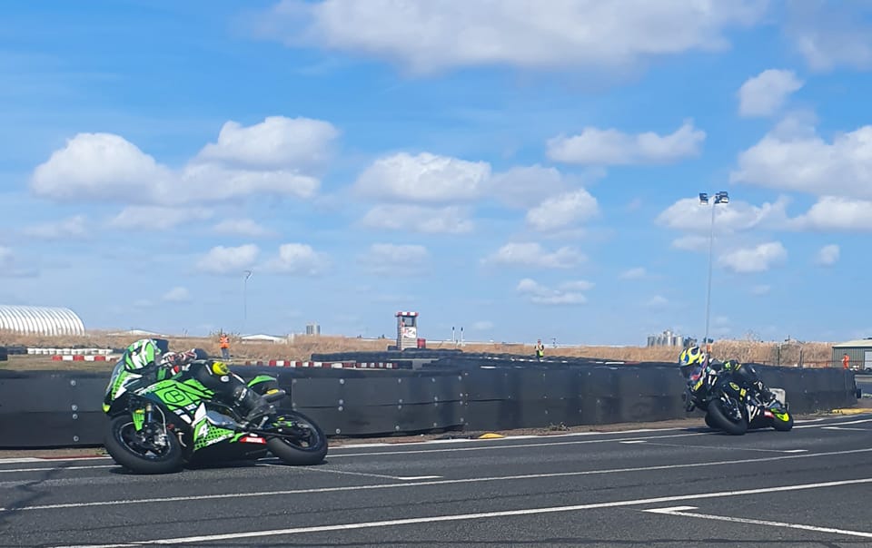 Ellough Park Kart Circuit