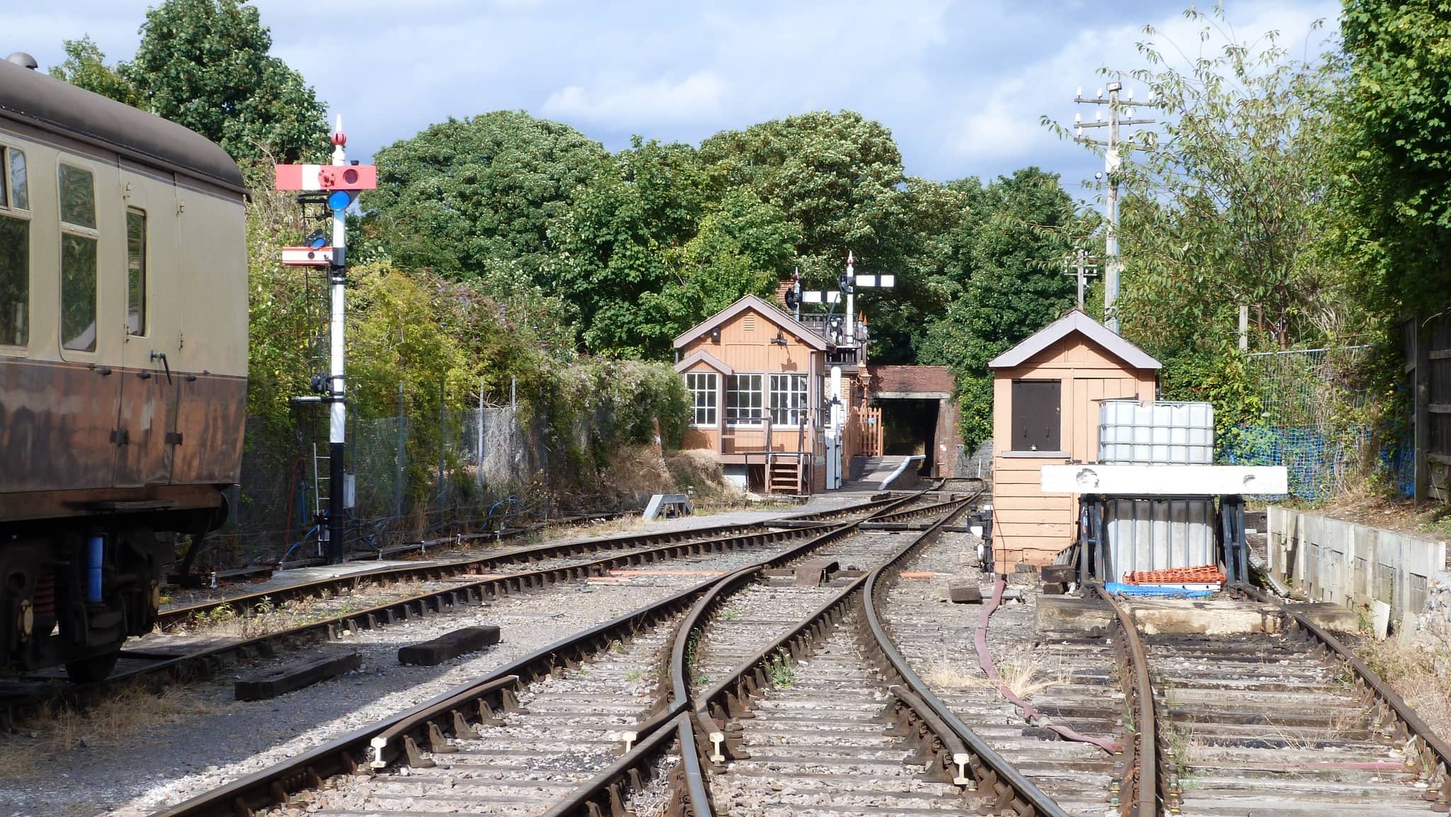 Chinnor and Princes Risborough railway