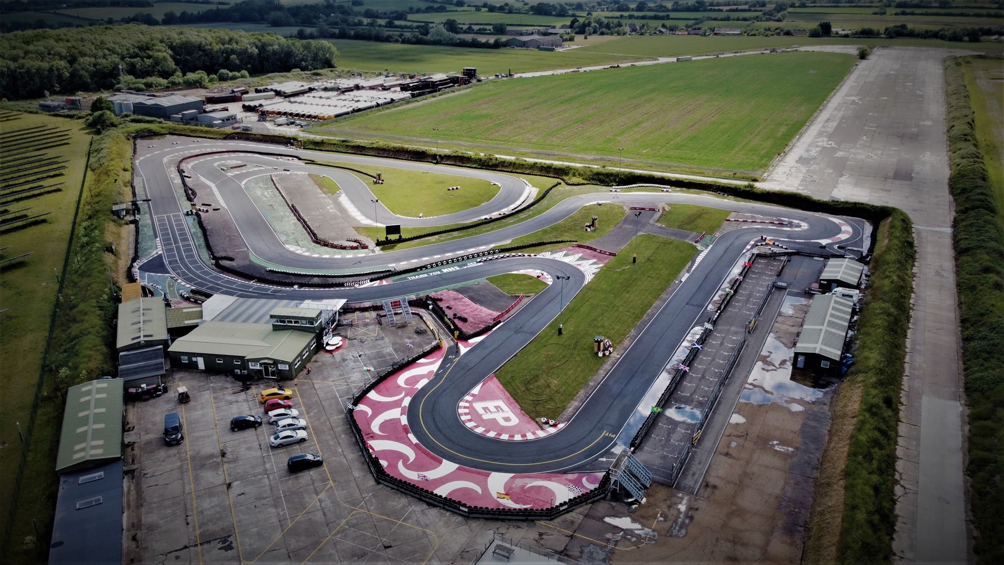 Ellough Park Kart Circuit