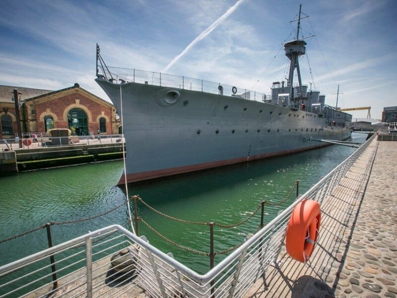 HMS Caroline