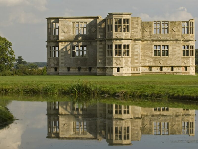 Lyveden National Trust