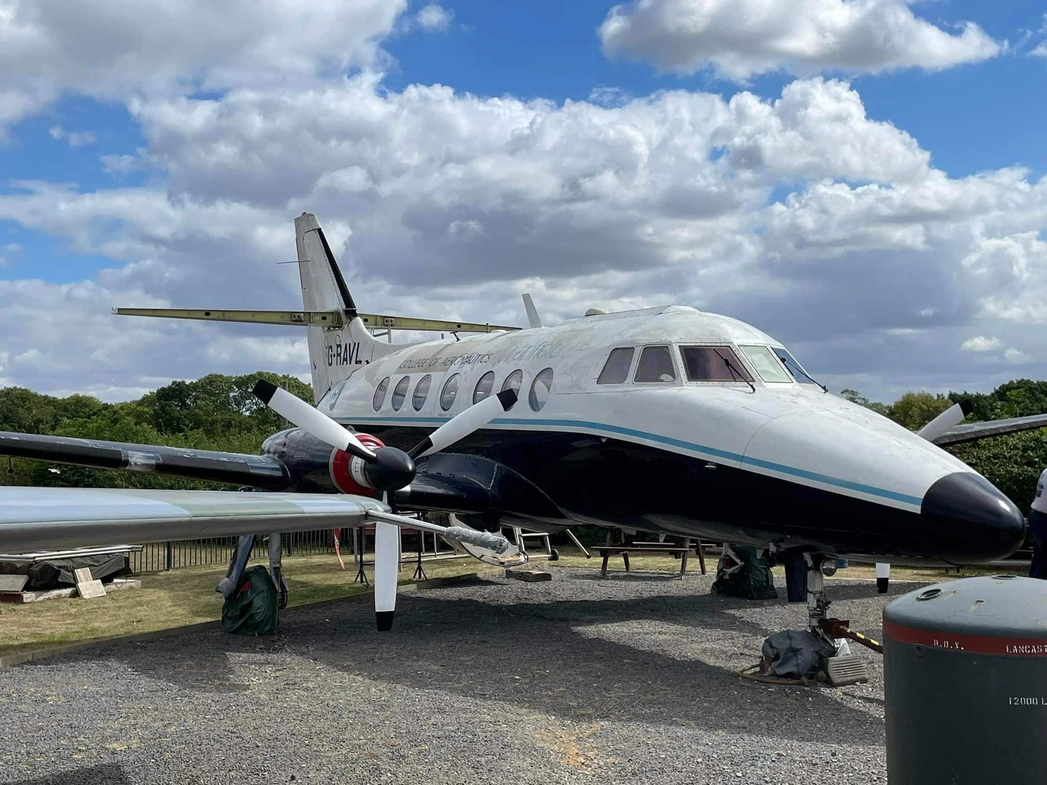 Sywell Aviation museum 