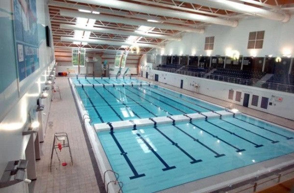 Corby International Pool