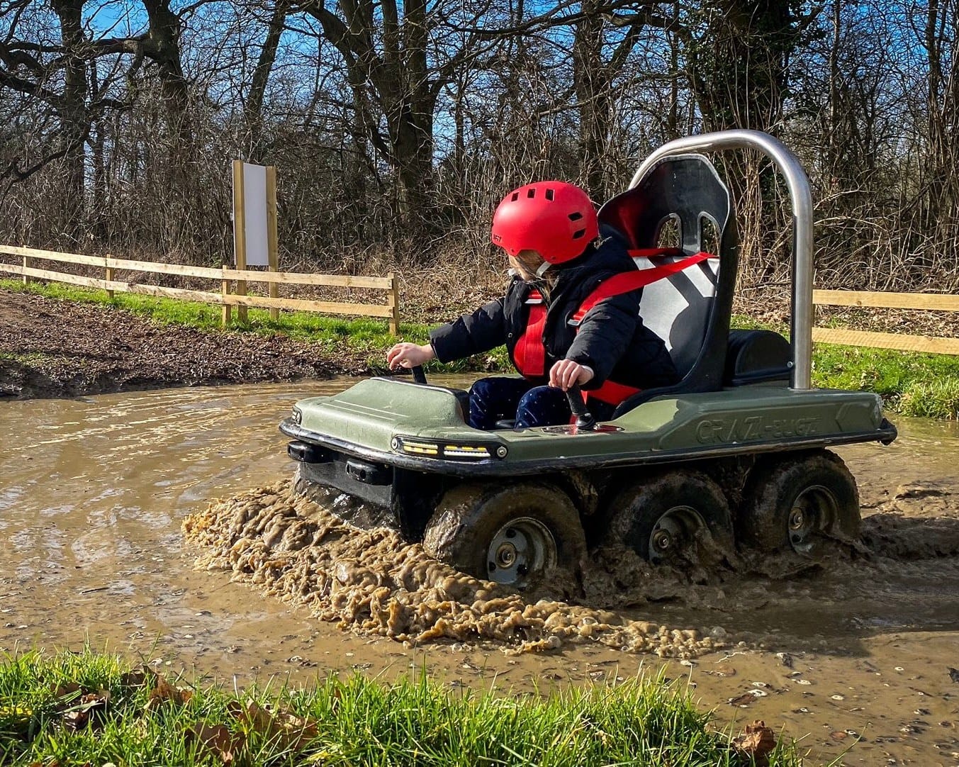 Whilton Mill Kart and Outdoor Activities