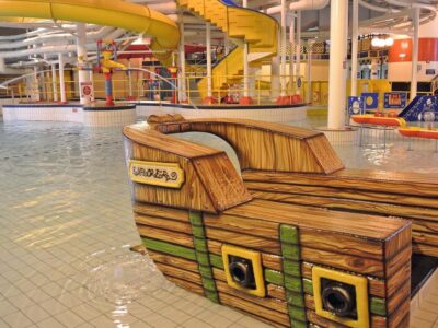 Water Meadows Leisure Complex