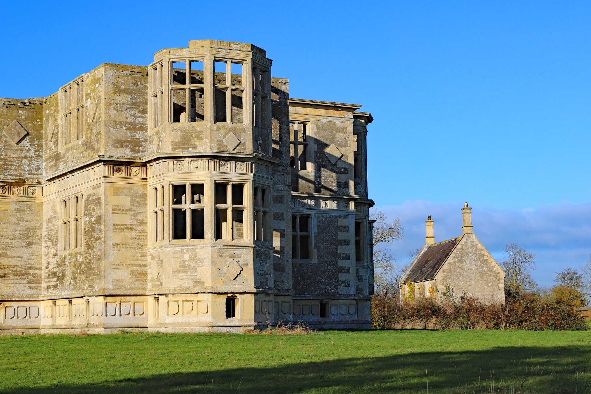 Lyveden National Trust