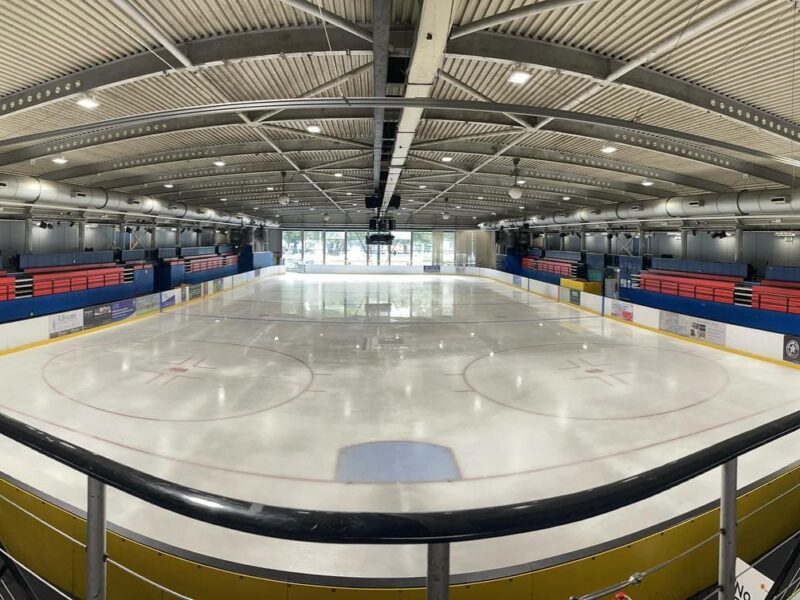 Oxford Ice Rink