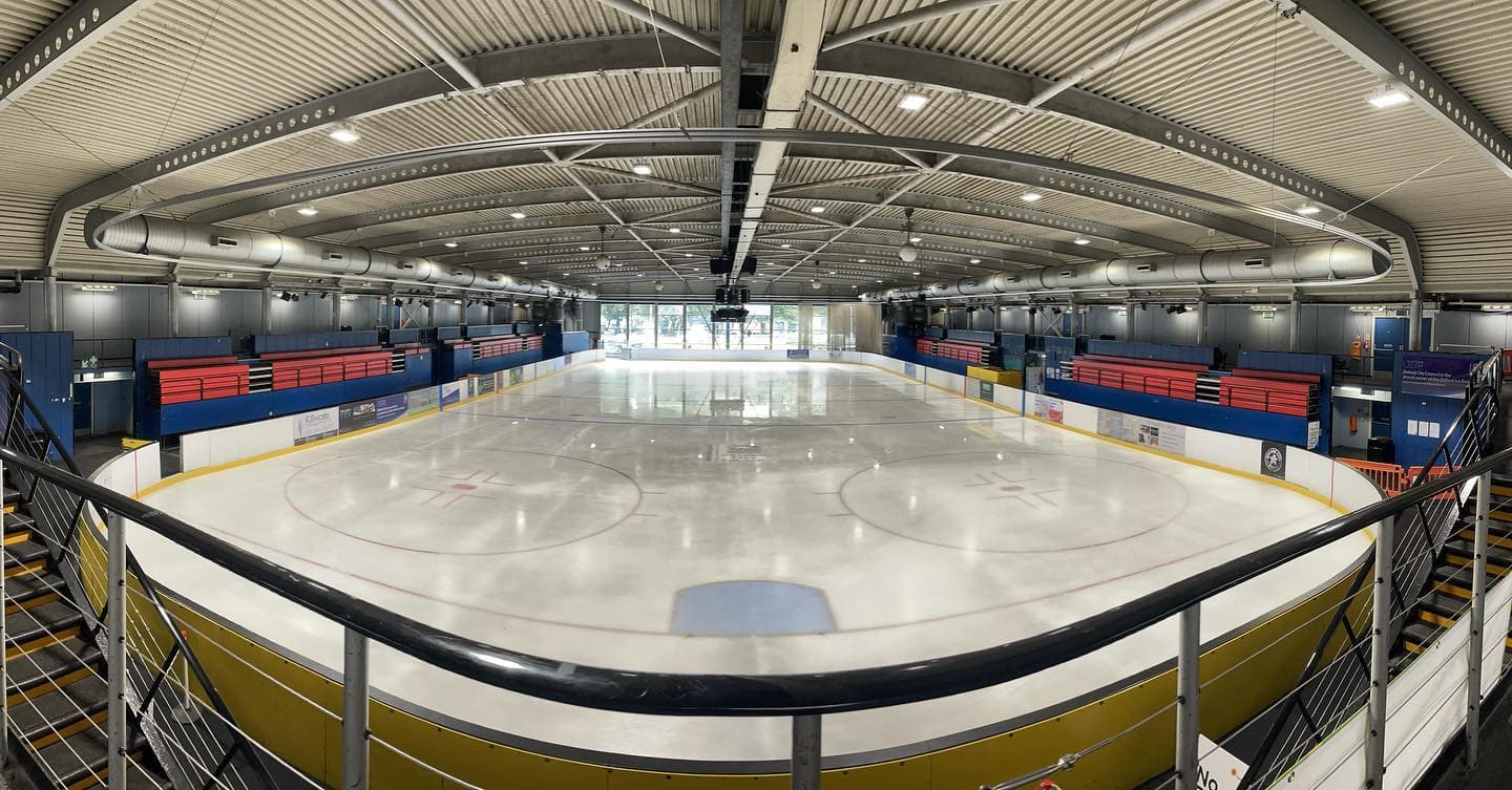 Oxford Ice Rink