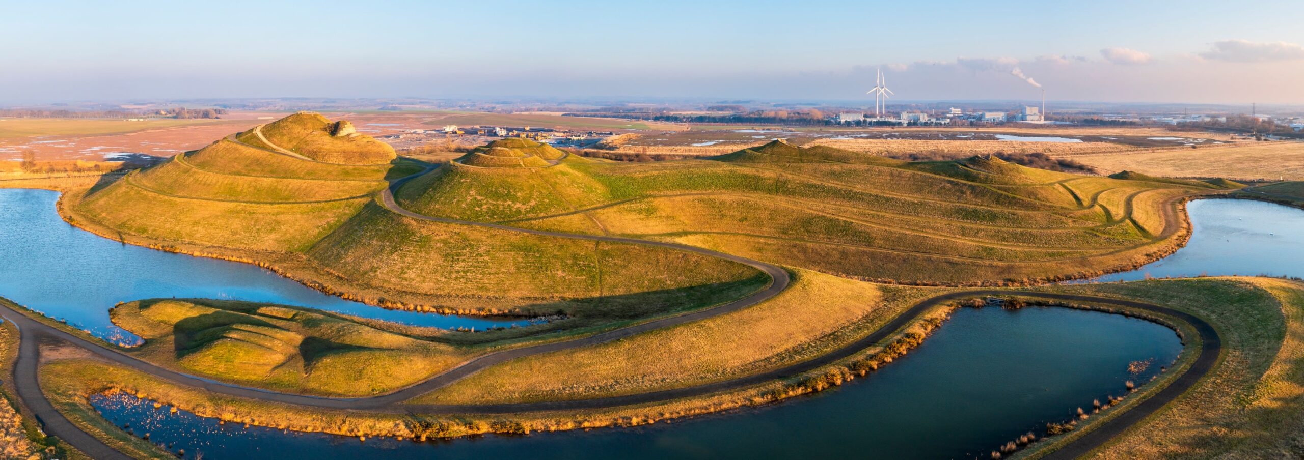 Northumberlandia