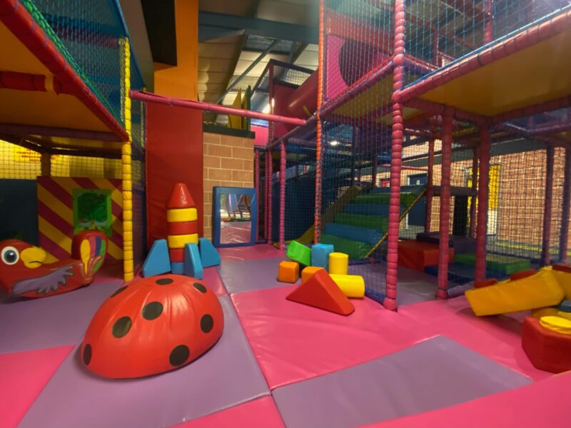 Tumble Town Play Centre