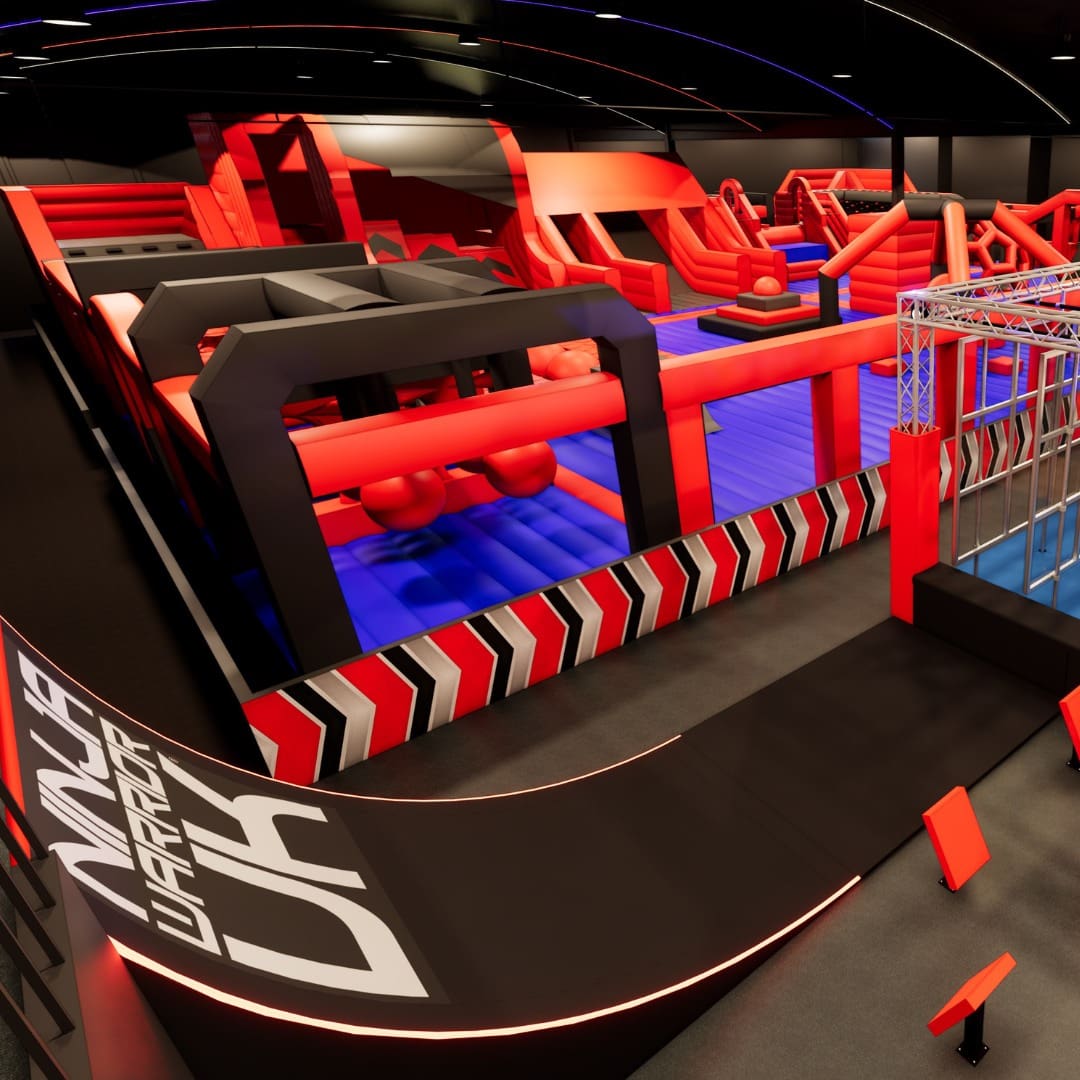 Ninja Warrior UK Bristol - Where to go With Kids - Bristol