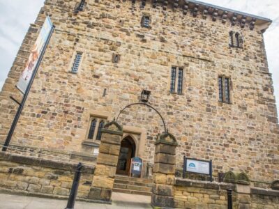 Hexham Old Gaol