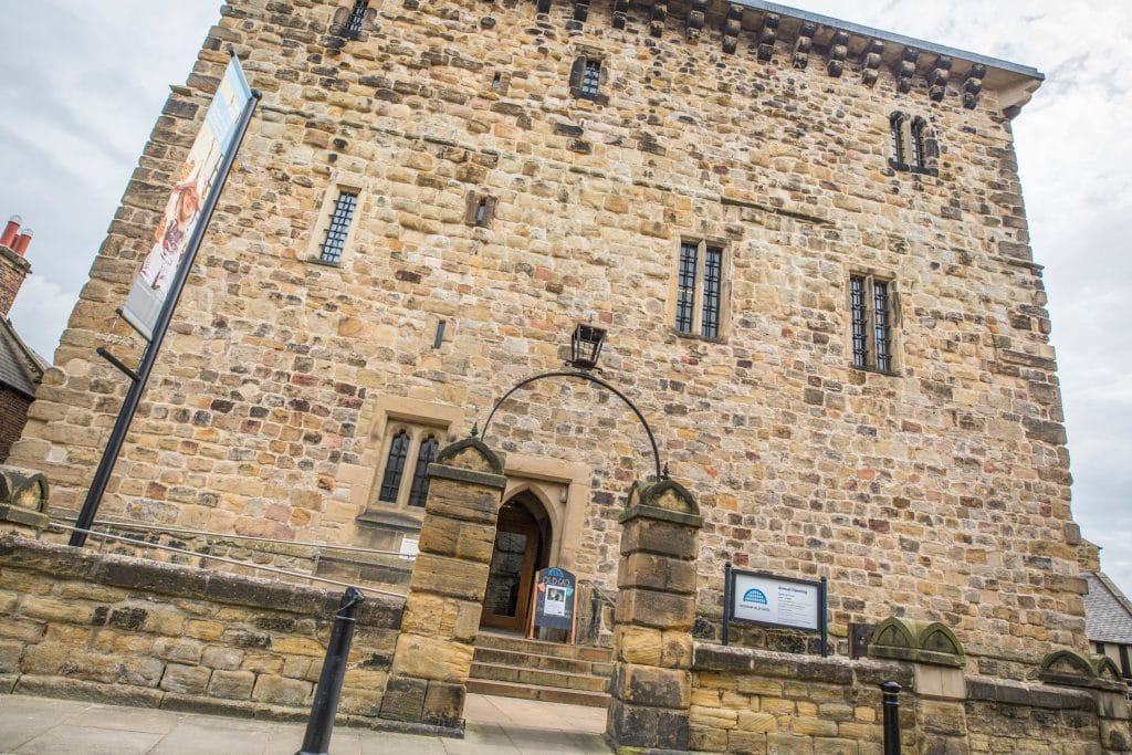 Hexham Old Gaol