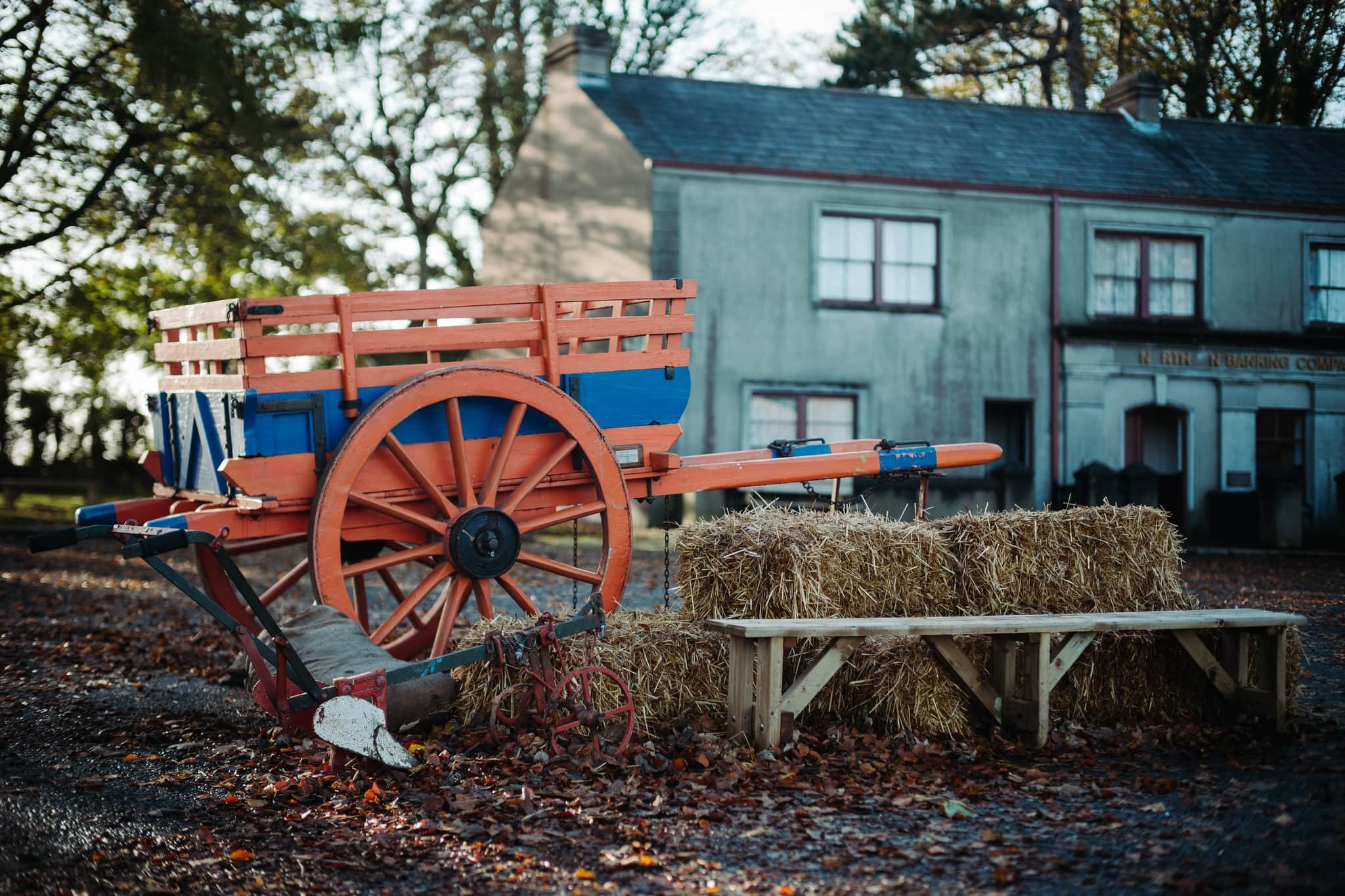 Ulster Folk museum 