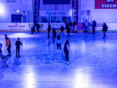 Telford Ice Rink