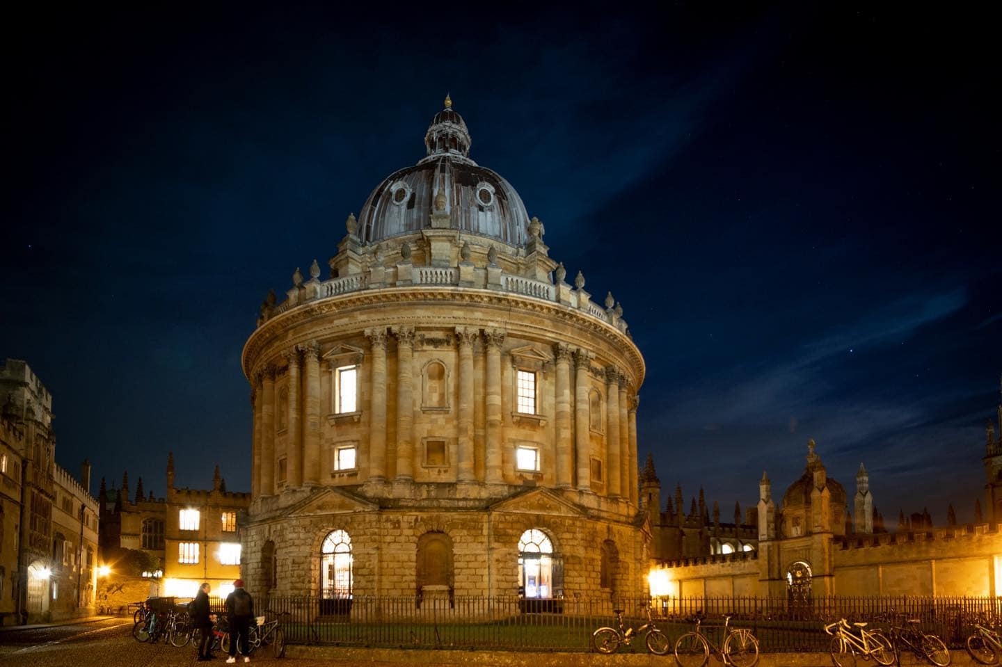 Footprints Tours Oxford