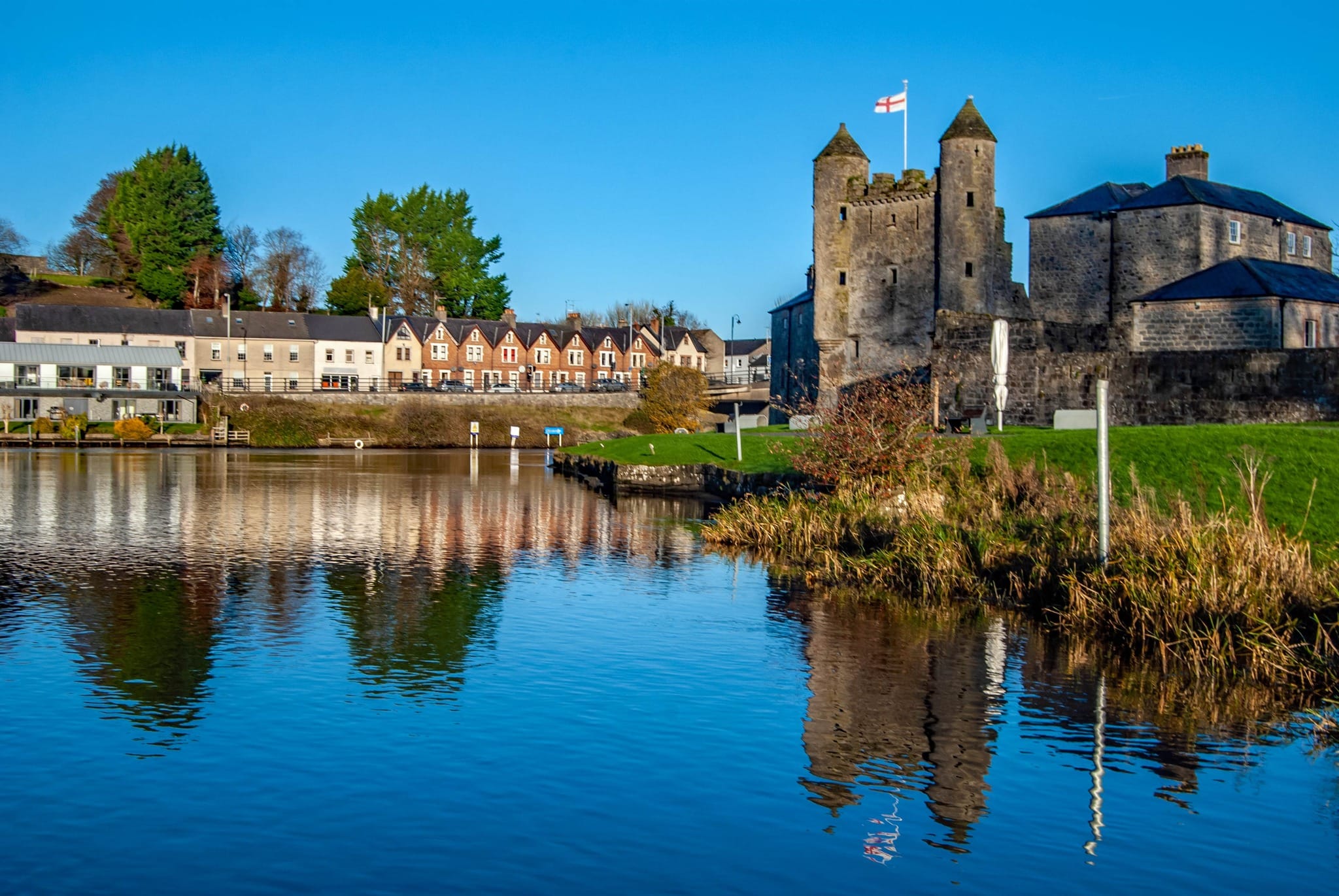 Enniskillen Castle museum s