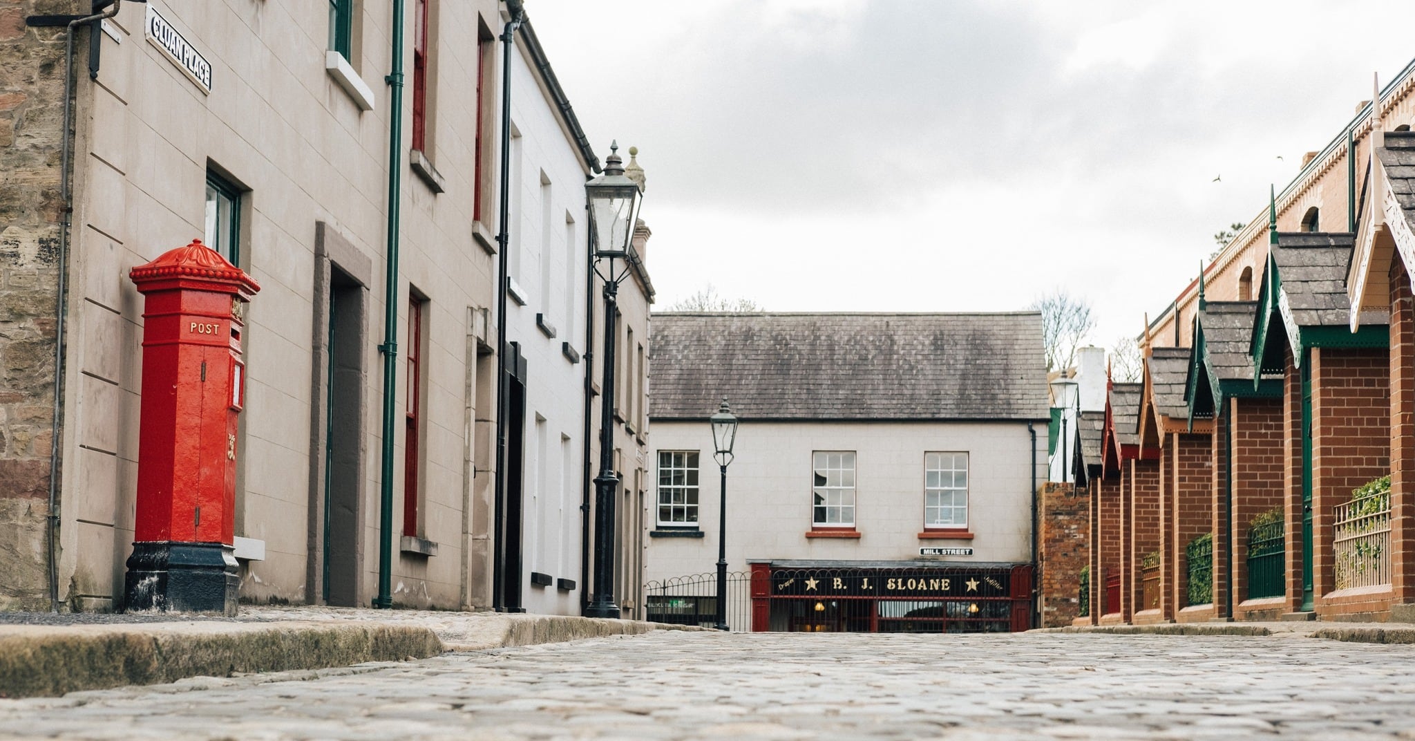 Ulster Folk museum 