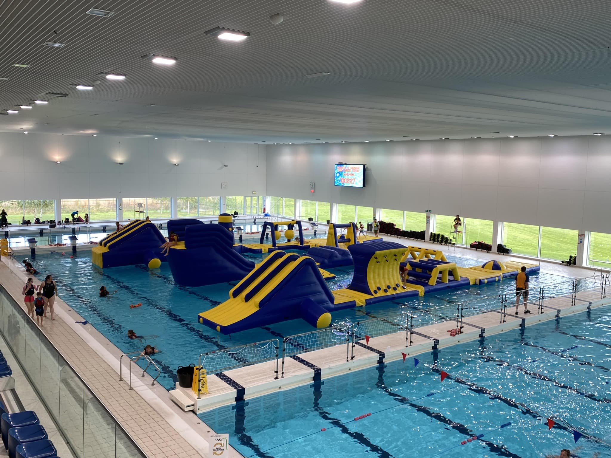 Hengrove Park Leisure Centre