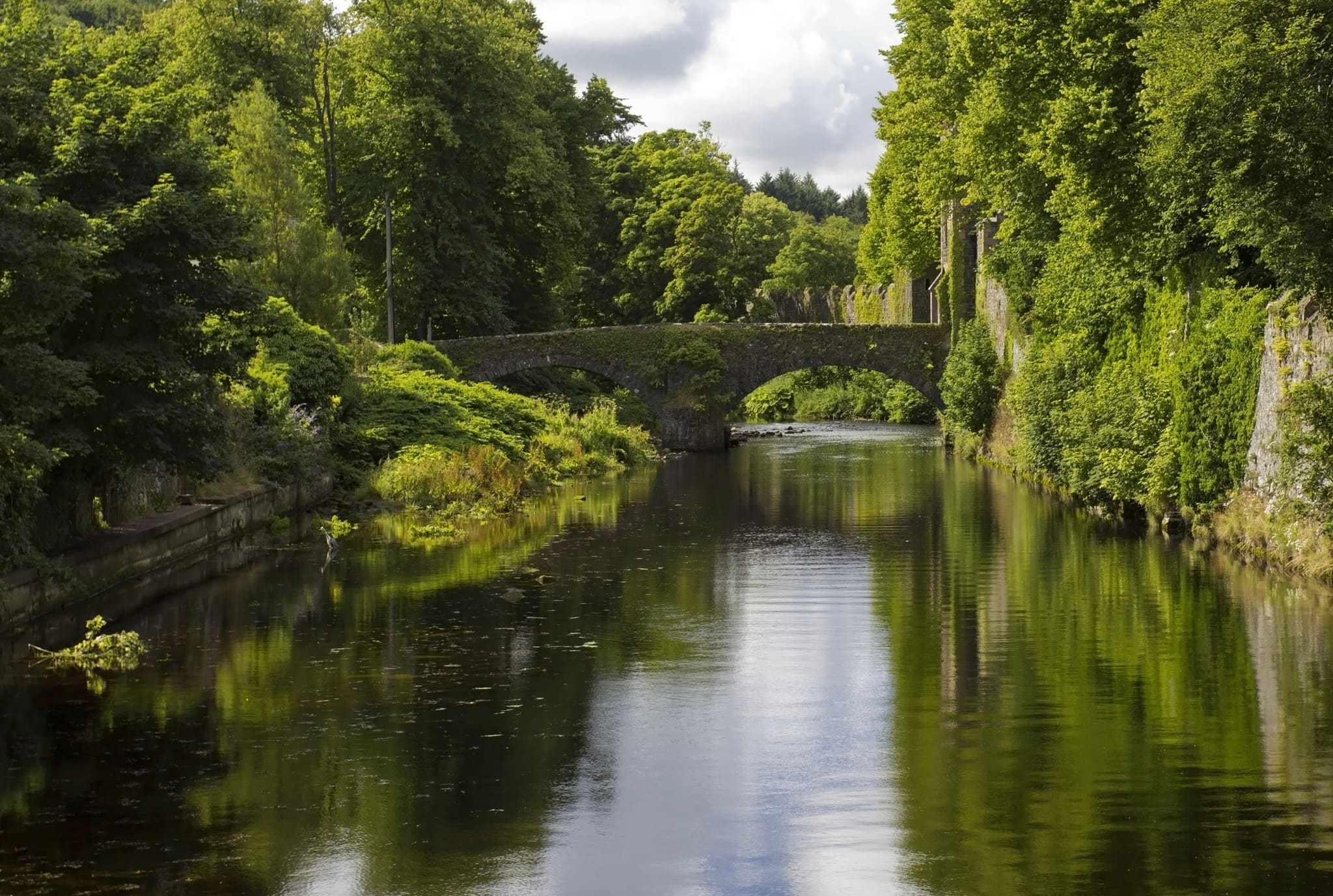 Glenarm Castle