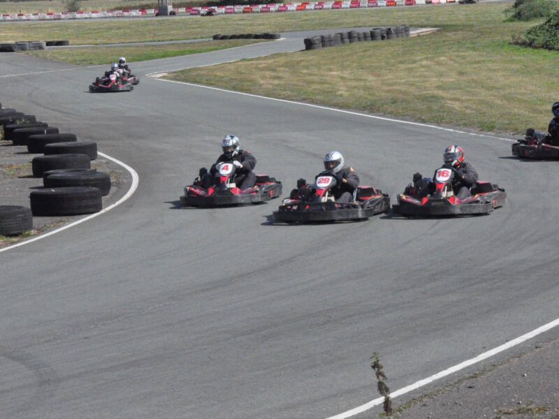 Rednal Karting