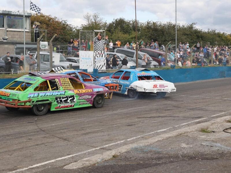 Mendips Raceway