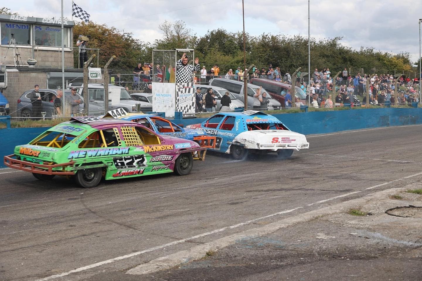 Mendips Raceway