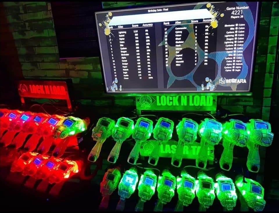 Locknload Londonderry